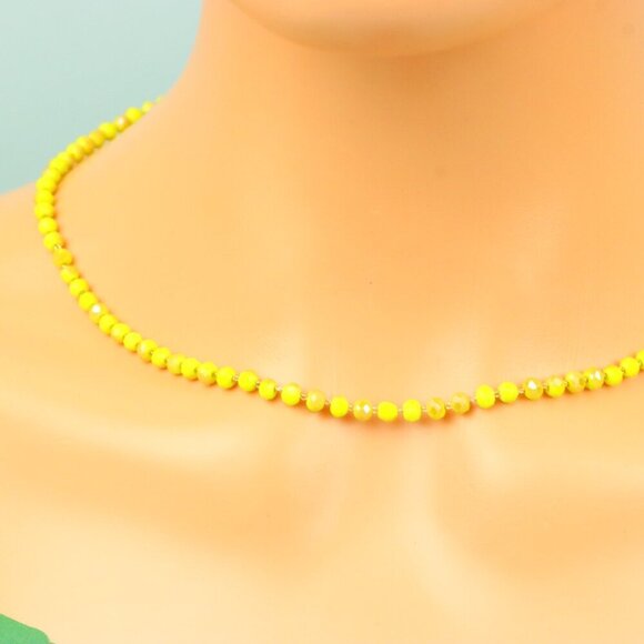 Delicate & Contemporary Necklace Chain, A Lovely Choice for Women, EVCH1180 - Picture 8 of 15